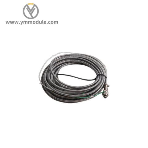 Bently Nevada 84661-8: Precision Probe Cable for Industrial Automation