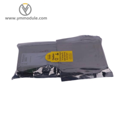 Bently Nevada 9200-06-05-10-00: Advanced Industrial Control Module