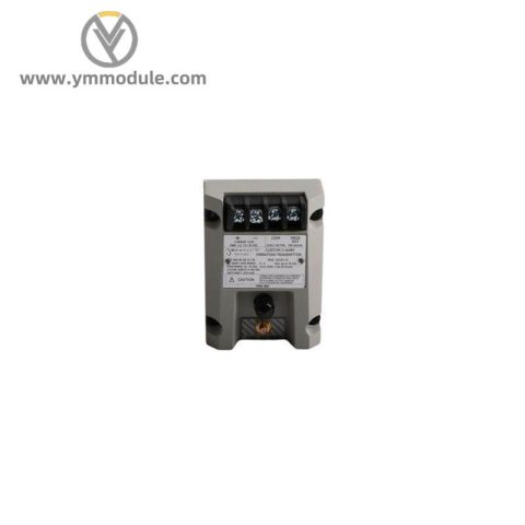 Bently Nevada 990-04-XX-01-00 MOD:147202-01 Vibration Transmitter - Precision Engineered for Unmatched Performance