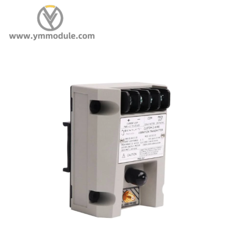 Bently Nevada 990-05-70-03-05 Vibration Transmitter - Precision Monitoring for Critical Equipment