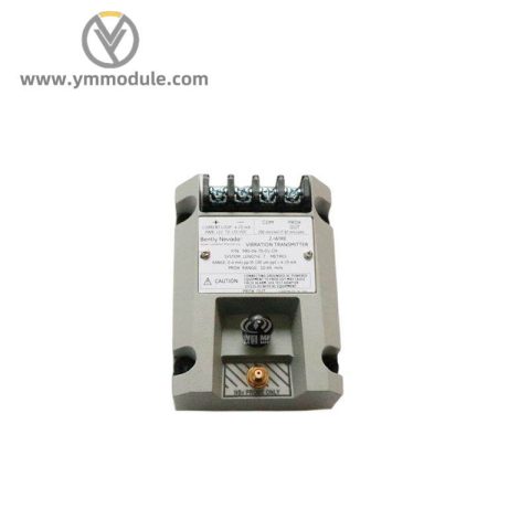 Bently Nevada 991-01-XX-01-00 MOD 288865-01: High-Precision Thru Transmitter for Industrial Automation