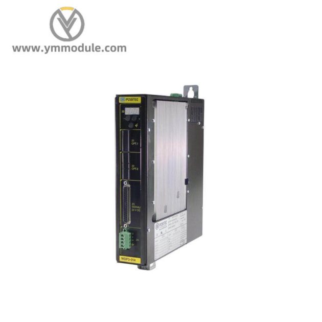 Berger Lahr WDP3-014.0801 Precision Control Module