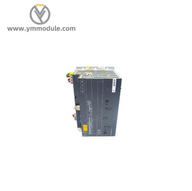 Bosch 1070079403-106 Servo Drive: Precision Control for Advanced Automation Solutions