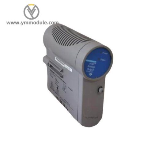 Honeywell CC-PAOH01 (51405039-175) Analog Output Module - Precise Control Solutions for Industrial Automation