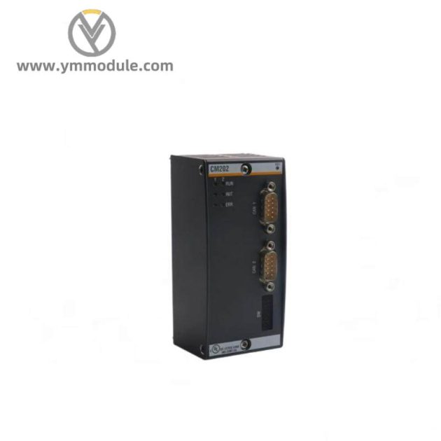 Bachmann CPC210 PLC Module - High-Performance Control Solution