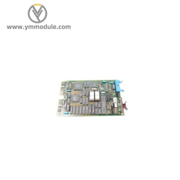 Delqa 50-17646-01 PCB Circuit Board: High Performance & Durability in Industrial Control Systems