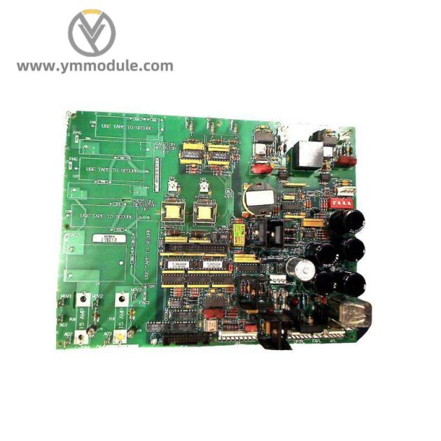 GE DS200SDCIG2AGB: Advanced DC Power Supply & Instrumentation Board for Industrial Control