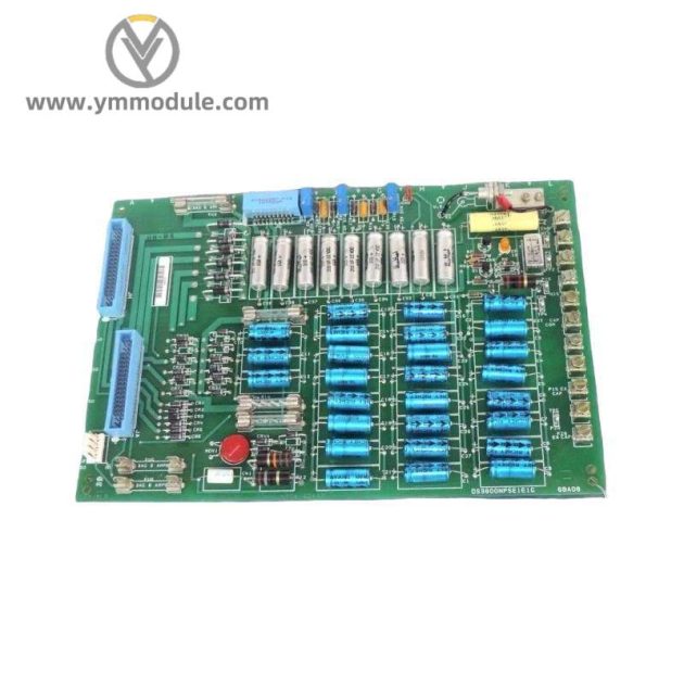 GE DS3800NPSE1E1G: A Cutting-Edge Mark IV Board for Industrial Control Solutions