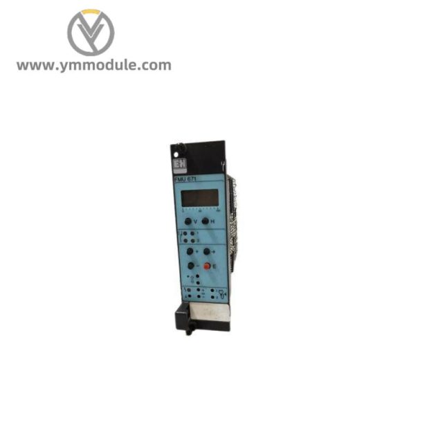E+H FMU671 LEVEL MEASUREMENT - Advanced Liquid Level Monitoring Solution