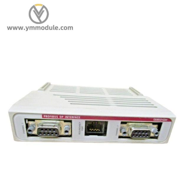 EMERSON 5X00321G01 Interface Card: Precision Control for Industrial Automation