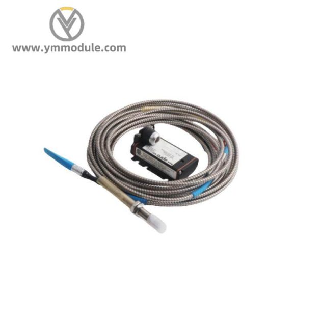 Emerson EPRO PR6424/000-101 CON031: Precision Eddy Current Sensor