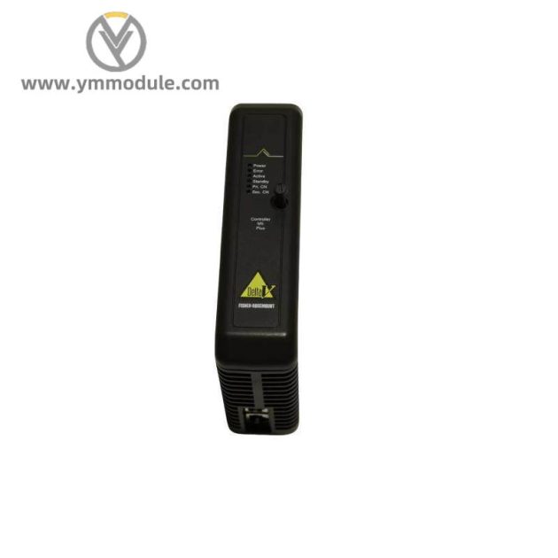 EMERSON KJ2002X1-CA1 Control Module: Advanced Automation Solutions