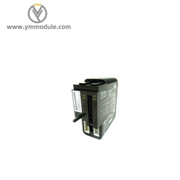 EMERSON KJ3002X1-BF1 VE4003S6B1 RTD Input Module - Precision Temperature Sensing for Industrial Automation