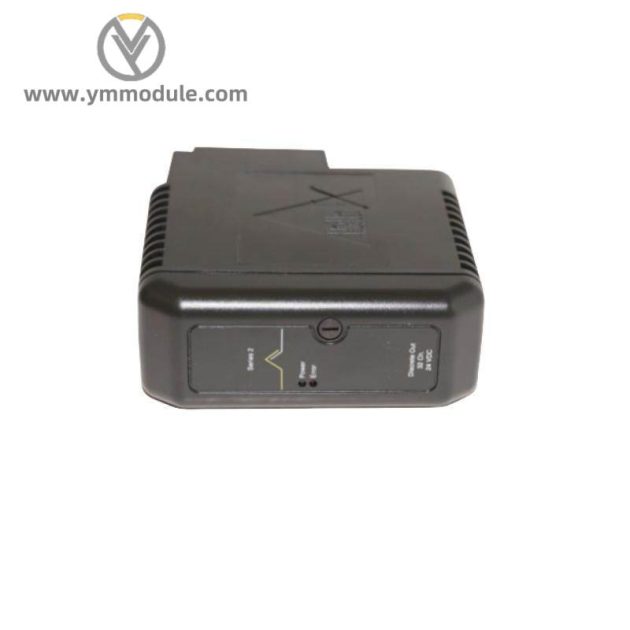 EMERSON KJ3209X1-BA1: Local Bus Right Extender, Precision Control for Industrial Automation