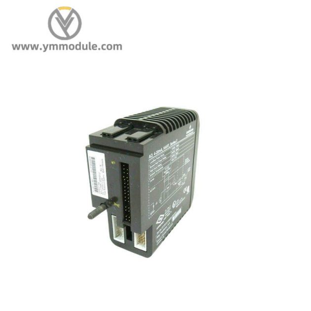 Emerson KJ3221X1-BA1 / VE4005S2B1: Analog Output Module for Industrial Control