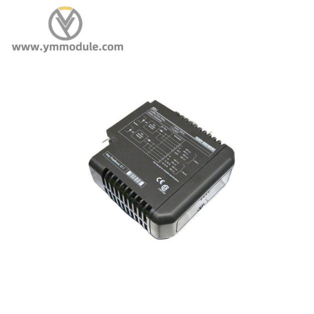 EMERSON KJ3221X1-EA1 Proximity Sensor: Precision Control for Industrial Automation