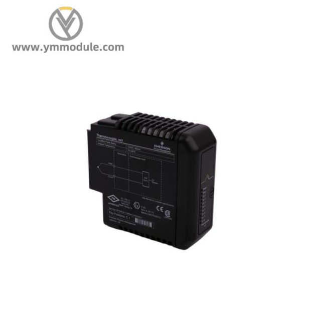 Emerson KJ4001X1-BA3 | 12P3378X012 | VE3051C0 Wide Carrier Base Module