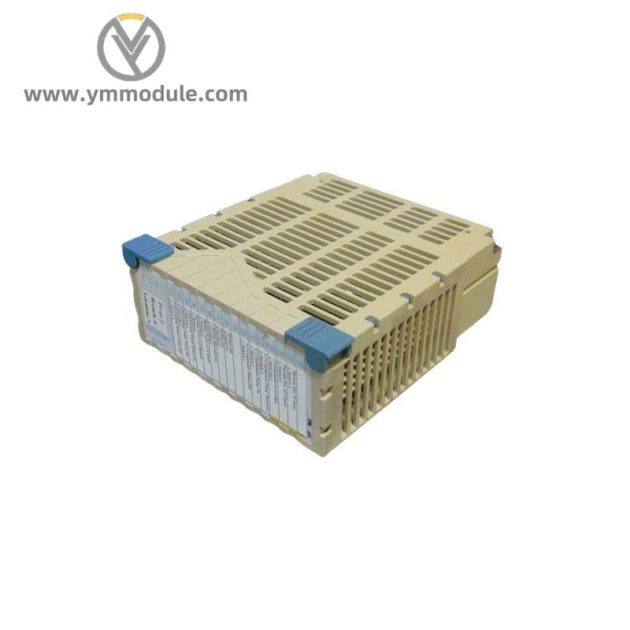 Emerson Ovation 1C31142G01 Contact Input Module for Industrial Control