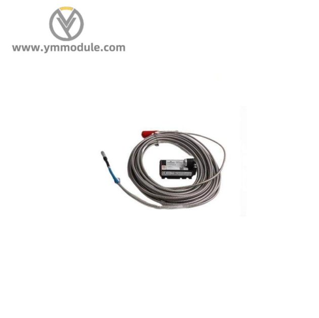 EMERSON PR6424/006-131 CON041: Precision Eddy Current Displacement Sensor