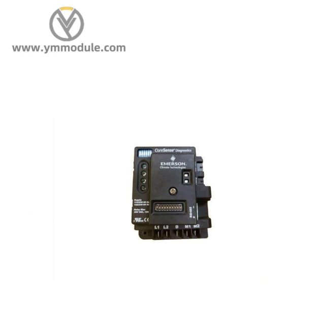 EMERSON VE4002S1T1B2 KJ3001X1-BG1 Module for Advanced Control Solutions