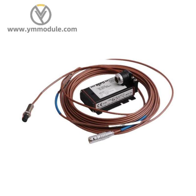 EPRO PR6423/01R-111 Eddy Current Sensor