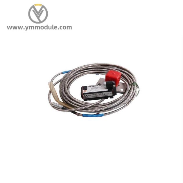 EPRO PR6424/010-140 CON011 - Advanced Eddy Current Sensor