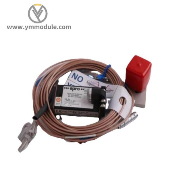 EPRO PR6426/00-8M CON011: Advanced Eddy Current Sensor for Industrial Control Solutions