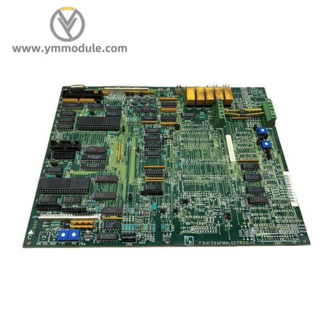 GE F31X139APMALG2FR00: A Versatile PCB Board for Industrial Drives