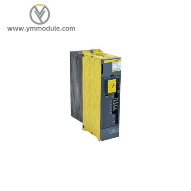 FANUC A06B-6096-H106 2 Axis Alpha Servo Amplifier Unit - Precision Control for Industrial Automation