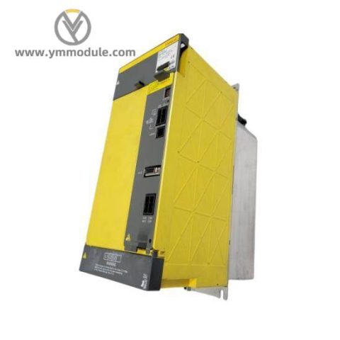 FANUC A06B-6110-H037 Power Supply Module - Industrial Control Core Component
