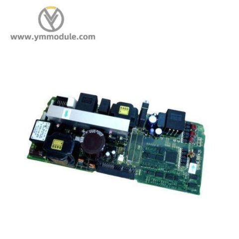 Fanuc A20B-2100-0762/08C Control System Module