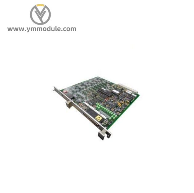 Fisher Controls CL6824X1-A2 Analog Input Board, Advanced Industrial Control Solution