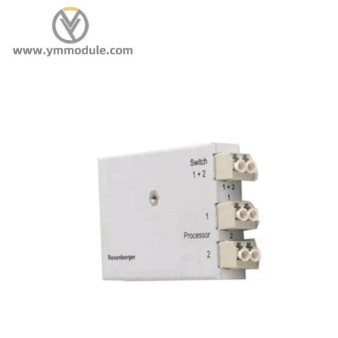 Foxboro P0926MX Splitter - Precision Control Module