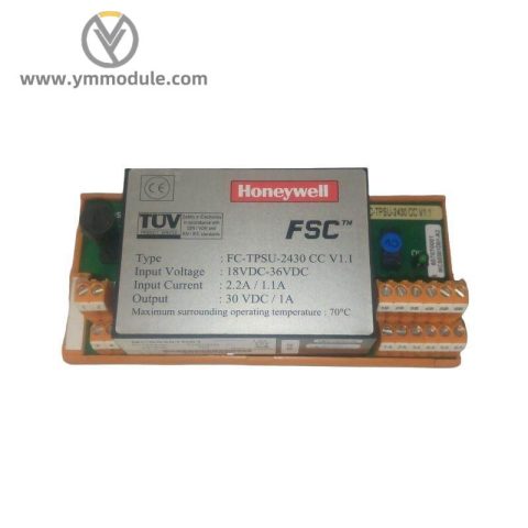 HONEYWELL FS-TPSU-2430 CONVERTER: Advanced Power Supply Solution