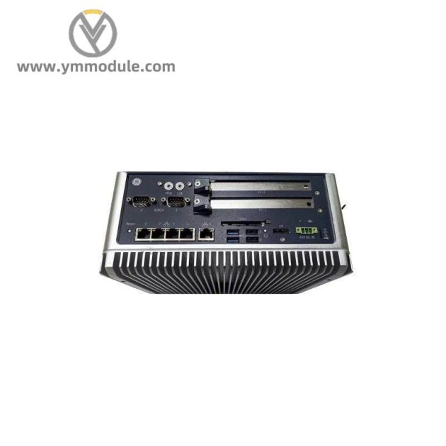 GE 0552N1QLG132A-01 Control Module: Advanced Automation Solution