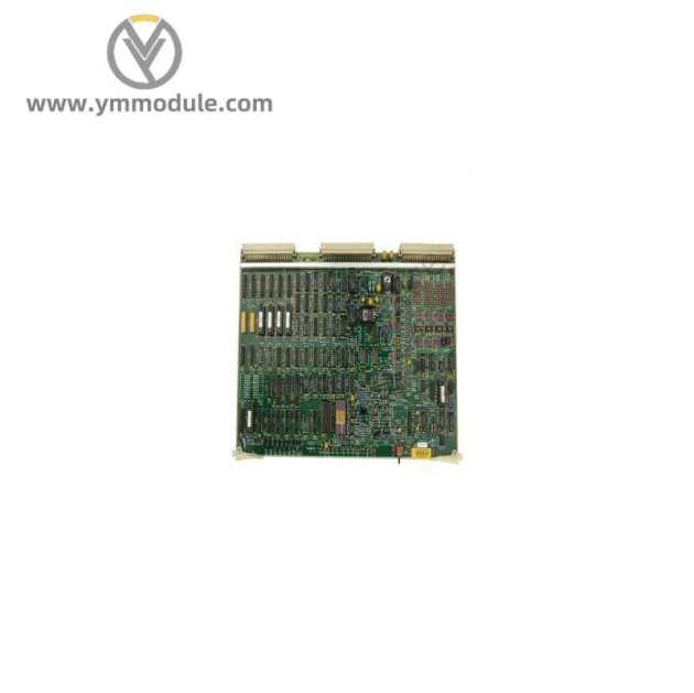 GE 46-288512G1-F I/O BOARD: Advanced Industrial Control Module