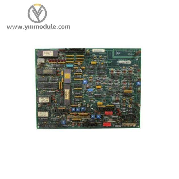 GE 531X300CCHAGM5 Drive Control Card Board: Industrial Strength, Precision Control