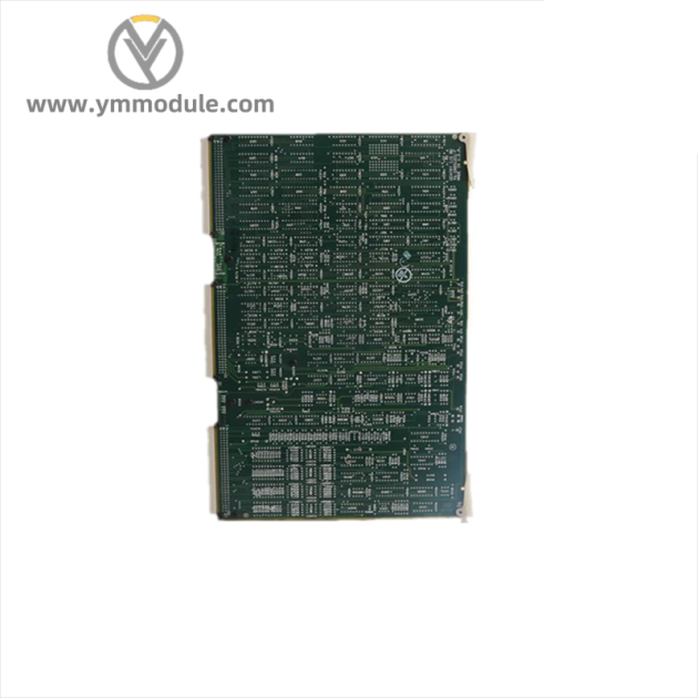 GE 531X301DCCRGG2 Main Drive Control - Precision, Power, and Efficiency in One Compact Module