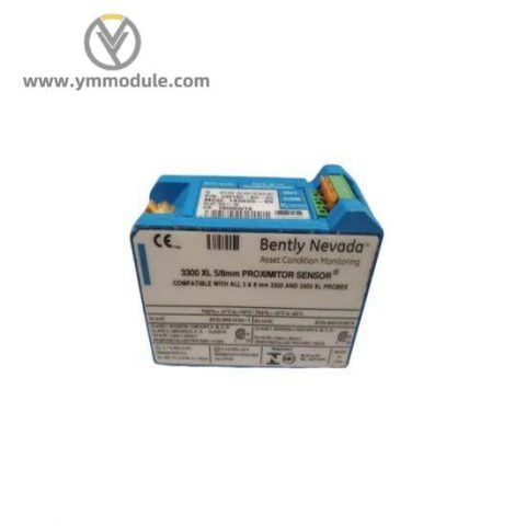 GE Bently Nevada 330180-X0-05 Proximitor Sensor: Industrial Precision at its Best