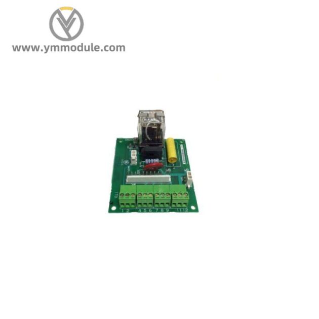 General Electric DS200CPCAG1ABB Contactor Pilot Card, Designed for Mark V Series Control Systems