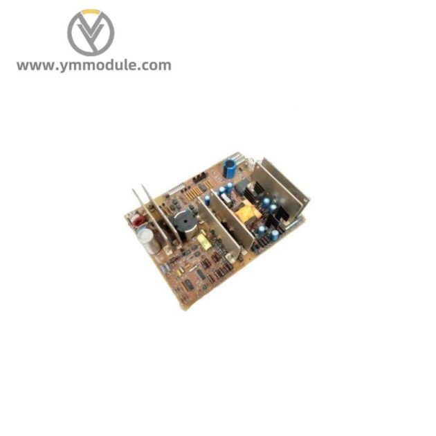 GE DS200TCPSG1APE - Advanced Power Supply Board for Turbine Control Systems