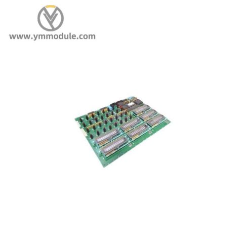 GE DS200TCRAG1AAA: Industrial Grade Relay Output Board for Enhanced Control Systems