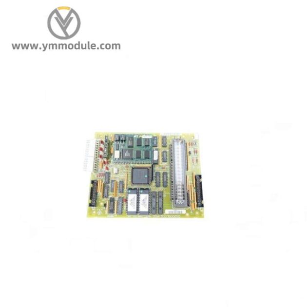 GE DS215TCDAG1 - Mark V PCB Circuit Board: Reliable Industrial Control Solutions