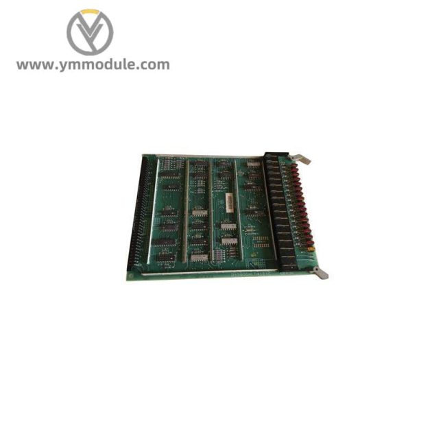 GE DS3800HIMA1: High-Performance Isolation Board for Advanced Industrial Control Systems