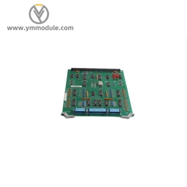 GE DS3800HIOD1H1G: Industrial Digital Input/Output Module