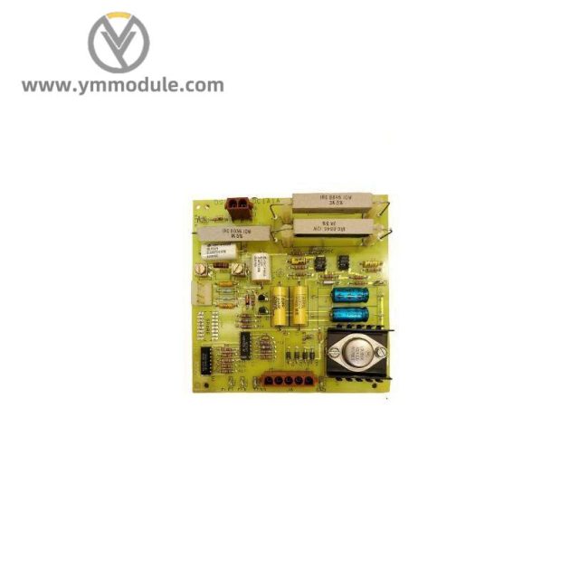 GE DS3800NGDC1A1A: High-Performance Industrial PCB for Turbine Control