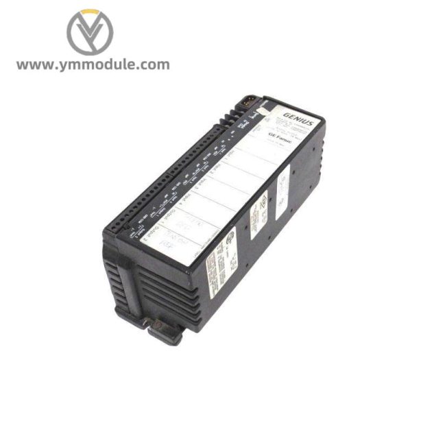 GE FANUC IC660BBA100 Analog Module: Advanced Control Solutions for Industrial Automation