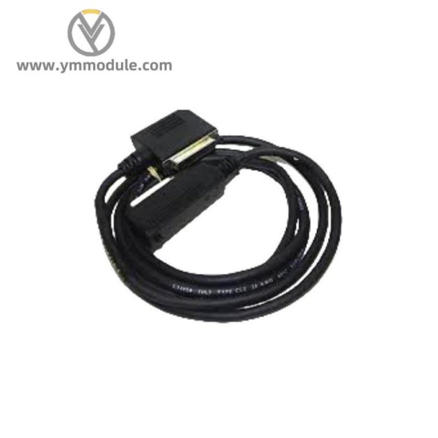 GE Fanuc IC693CBL301 Expansion Backplane Cable: Connecting Industrial Automation Systems