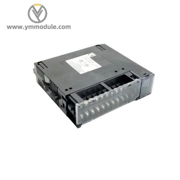 GE HE693DAC420 - Isolated Analog Output Module: High-Precision Control in Industrial Automation