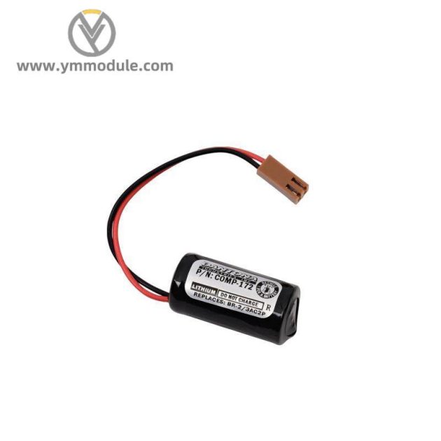 GE IC693ACC301 REPLACEMENT LITHIUM BATTERY: For Reliable Control Systems
